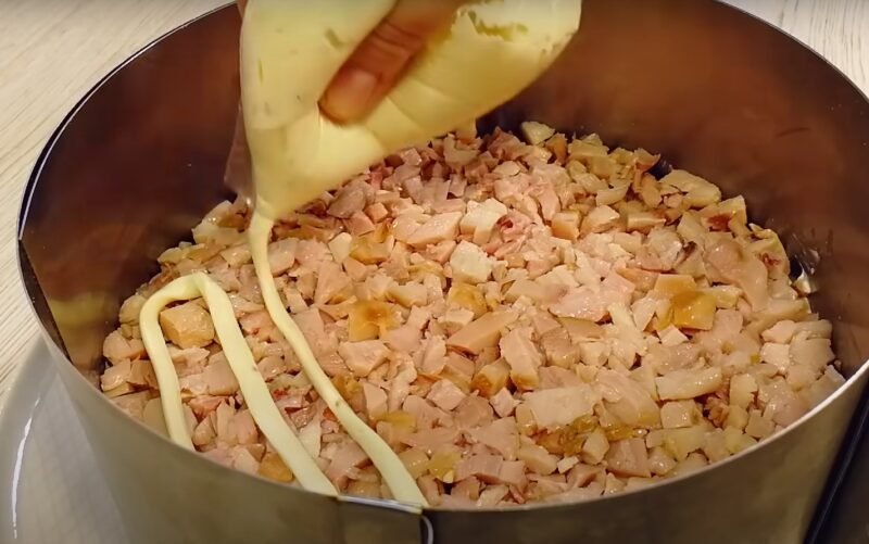 Кулинарное чудо. Самый востребованный салат на Новый год 2024
