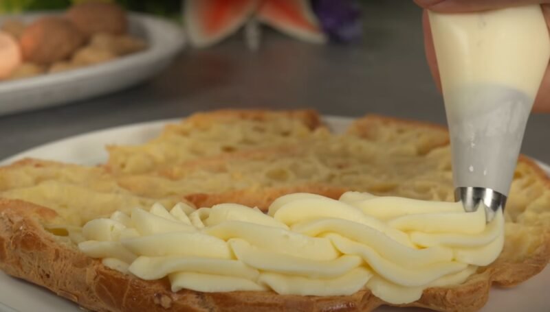 Знаменитый французский торт, который тает во рту. Просто и вкусно