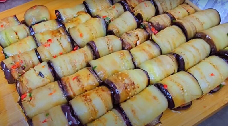 Подруга из Грузии поделилась рецептом. Такую закуску в сезон готовлю по 60 банок
