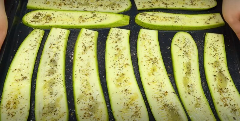Хозяйка из Индии поделилась рецептом. Теперь готовлю кабачки быстро и вкусно