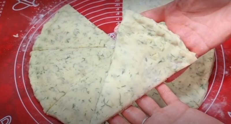 Научила знакомая пенсионерка. Пирожки "5-минутки" готовлю за 15 минут: вкусная начинка