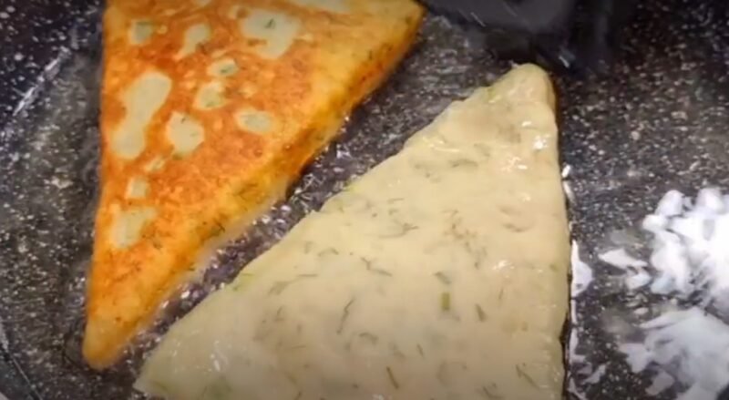 Научила знакомая пенсионерка. Пирожки "5-минутки" готовлю за 15 минут: вкусная начинка