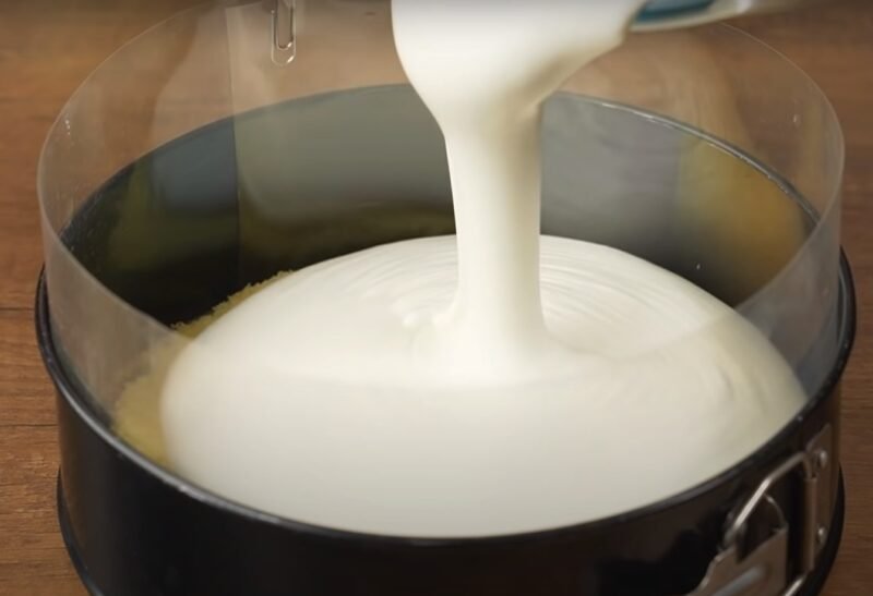 Сплошное удовольствие! Вкусный и освежающий торт «Солнечная метель»