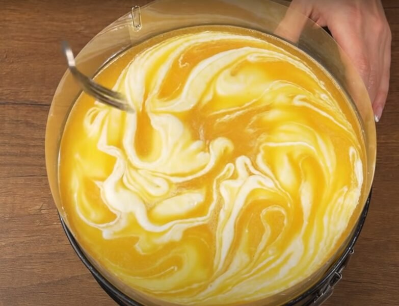 Сплошное удовольствие! Вкусный и освежающий торт «Солнечная метель»