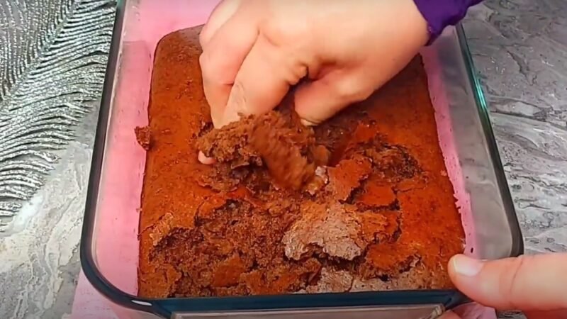 Пеку пока закипает чайник. Торт "Десятиминутка" - невероятно вкусно и просто