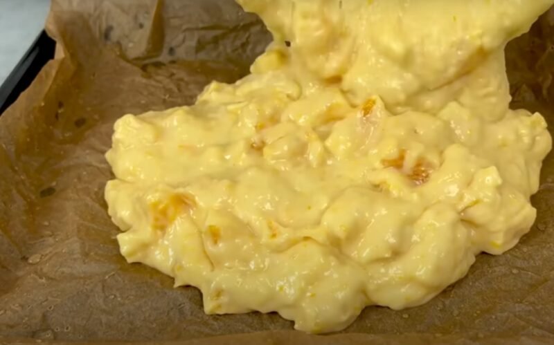 Большой и сочный. Королевский пирог к чаю: просто и очень вкусно