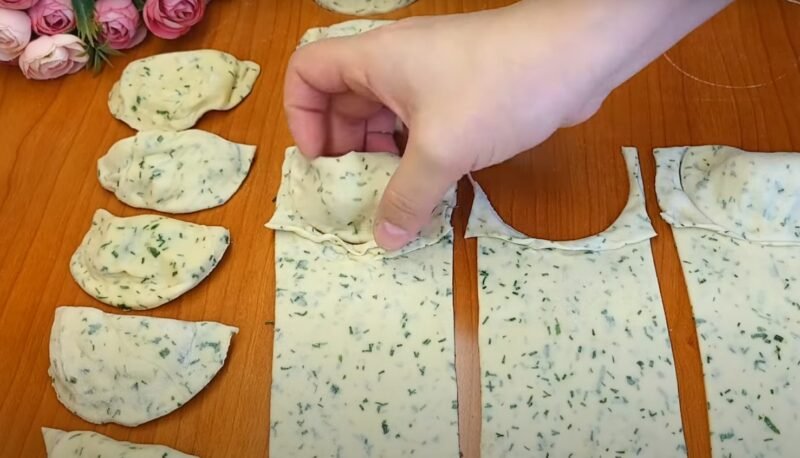 Завтрак за 15 минут. Спасибо соседке узбечке, подсказала вкусный и быстрый рецепт
