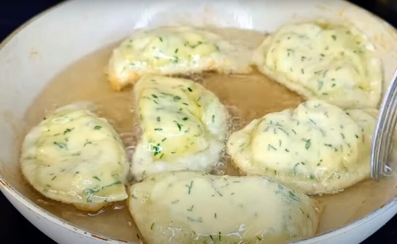 Завтрак за 15 минут. Спасибо соседке узбечке, подсказала вкусный и быстрый рецепт