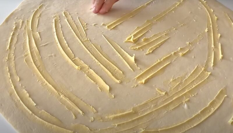 Сырное печенье, простой и доступный рецепт. Так булочки вы ещё не готовили