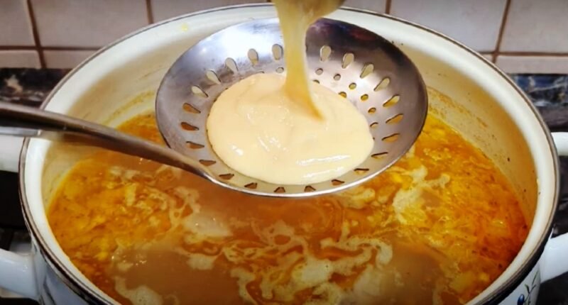 Рецепт супа из курицы с секретом. Просто, вкусно и полезно