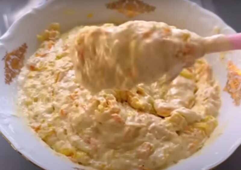 Готовлю детям в школу на перекус: весь класс просит рецепт. Рецепт простых ленивых пирожков