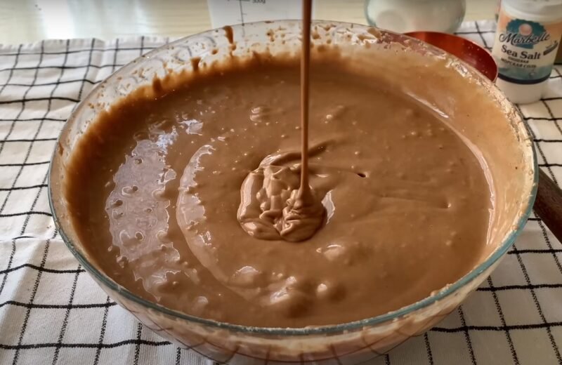 Вкусный шоколадный торт без заморочек. Рецепт за 30 минут