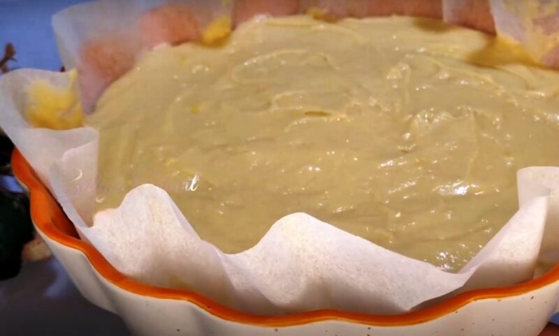 Вкуснятина к чаю за 15 минут. Самый вкусный пирог, который я когда-либо пробовала