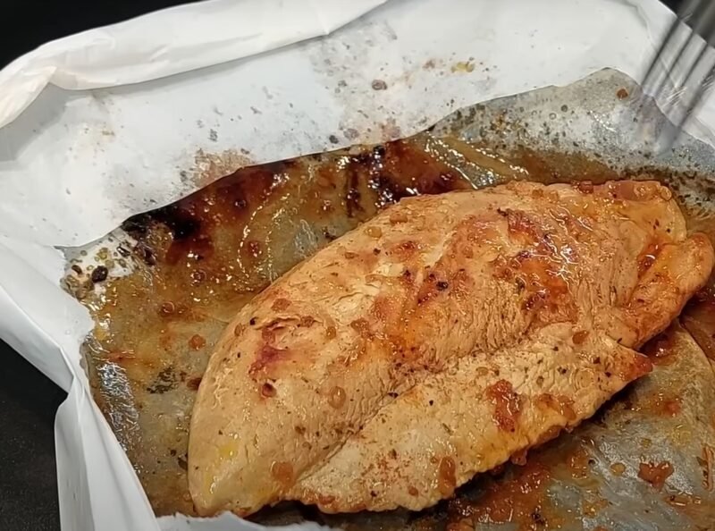 Вкусный салат без майонеза из цветной капусты. Дочь попросила готовить на все праздники