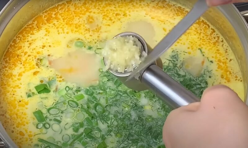 Вкусный супчик без мяса. Готовлю за 25 минут из простых продуктов