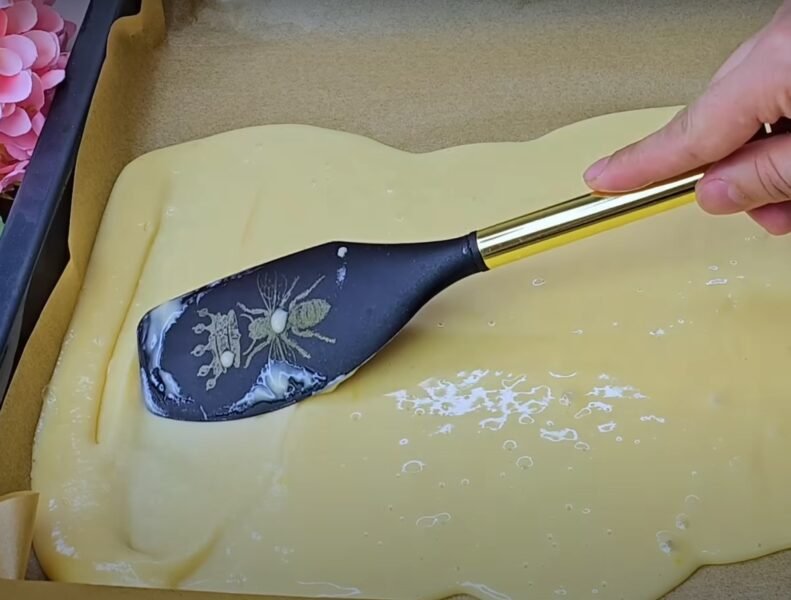 Домашний торт "Наташа". Быстрый и вкусный рецепт, просто тает во рту