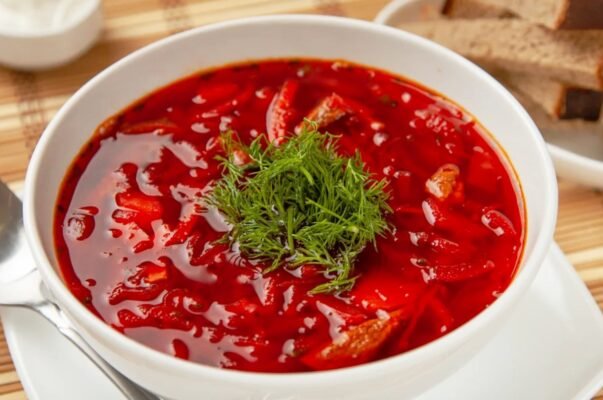 How to cook really red borscht. Proven recipe: simple and delicious