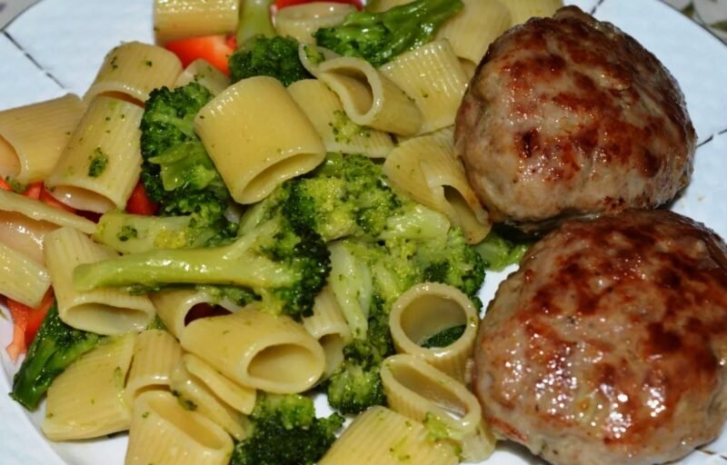 Как сделать макароны вкусными. Простой и недорогой способ