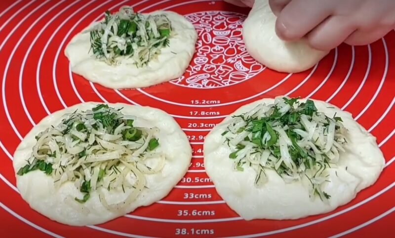 Чебуреки больше не готовлю: нашла рецепт проще и вкуснее. Сырные беляши на картофельном отваре