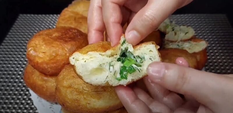 Чебуреки больше не готовлю: нашла рецепт проще и вкуснее. Сырные беляши на картофельном отваре
