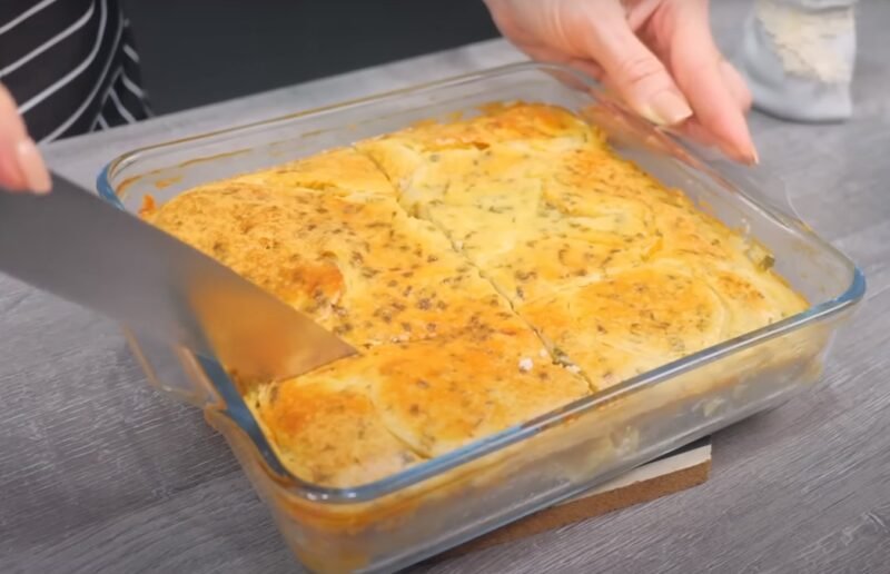 Котлеты больше не готовлю, давно забыла про них. Вкусная запеканка без сыра: получается проще и быстрее