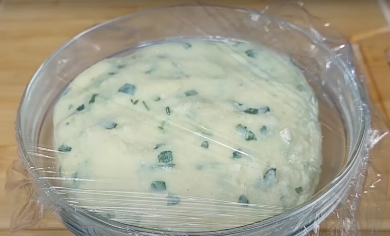Обычные пирожки больше не делаю. Китайский повар подсказал вкусный рецепт: просто возьмите картофель, муку и яйца