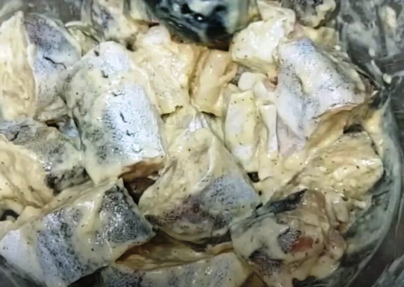 Так вкусно минтай я ещё не готовила. Получается сочный, ароматный и очень вкусный