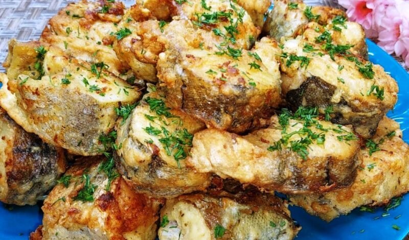 Так вкусно минтай я ещё не готовила. Получается сочный, ароматный и очень вкусный