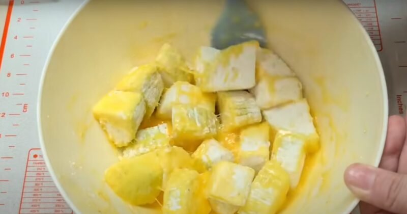 Мясо покупать перестала, теперь готовлю кабачки. Так намного проще и вкуснее