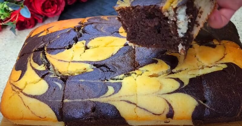 Беру 1 стакан манки и 2 стакана кефира: вкусный десерт "из ничего". Готовлю и на праздник, и на каждый день