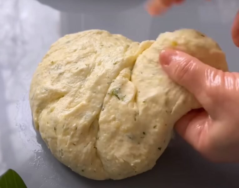 Беру кефир и картофель. "Картопляники" по рецепту из 70-х годов: вкусные и пышные пирожки