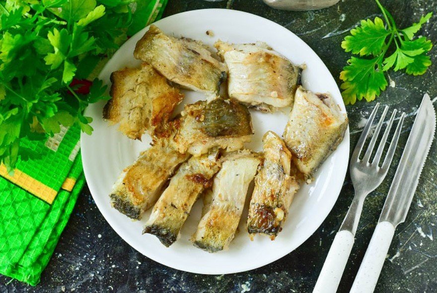 Рыба по-индийски – просто готовится и очень вкусно