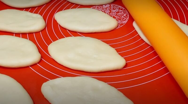 Моментальные пирожки без дрожжей: воздушные и быстрые. Как приготовить пирожки на кефире