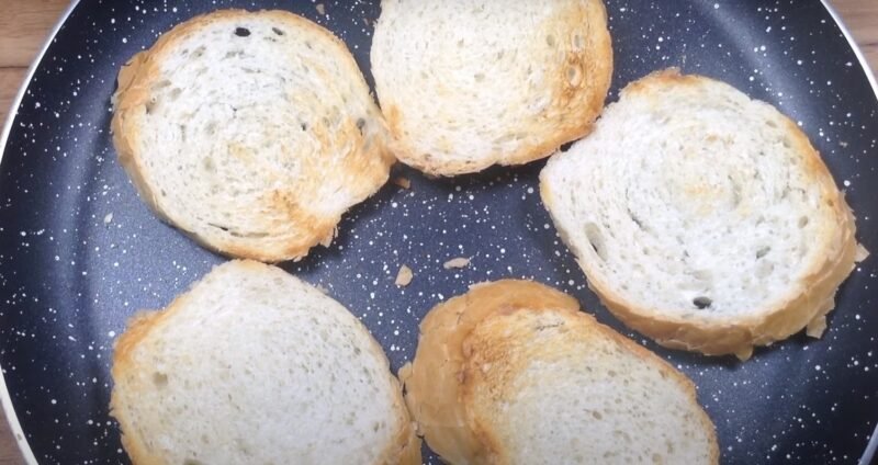 Намазка за 3 минуты. Такая сытная и вкусная, что готовлю вместо ужина