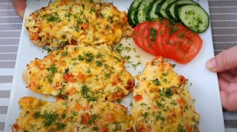 Давно не ели такую вкусную курочку. Беру филе и готовлю быстрый ужин: вся семья в восторге