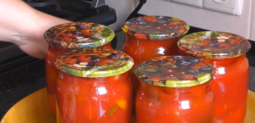 Готовлю 30 лет: вкуснее рецепта не видела. Лечо без стерилизации на зиму