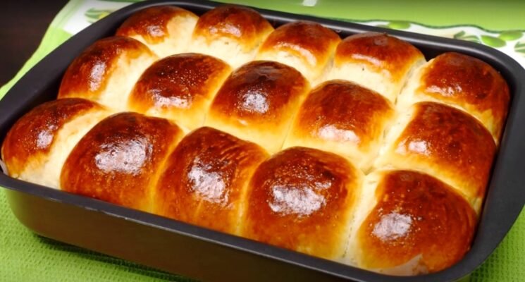 I’ve been looking for this recipe for a long time. Those 9 kopeck buns: so fluffy and delicious