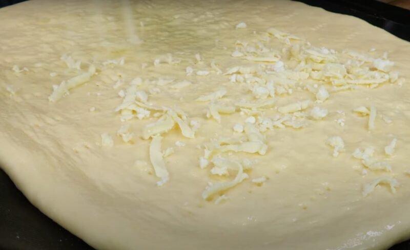 Хачапури по - Мегрельски. Вкусное и сытное блюдо: спокойно заменит обед или ужин
