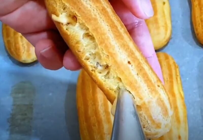 Дети просят их каждый день. Самое вкусное пирожное: рецепт за 15 минут: быстро вкусно и доступно