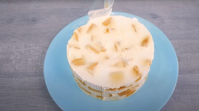 Ленивый медовик за 15 минут. Самый доступный рецепт: вкусно и просто