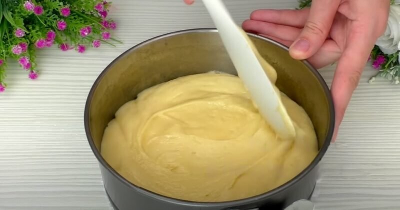 Лимонный торт за 15 минут. Воздушное наслаждение: просто и очень вкусно