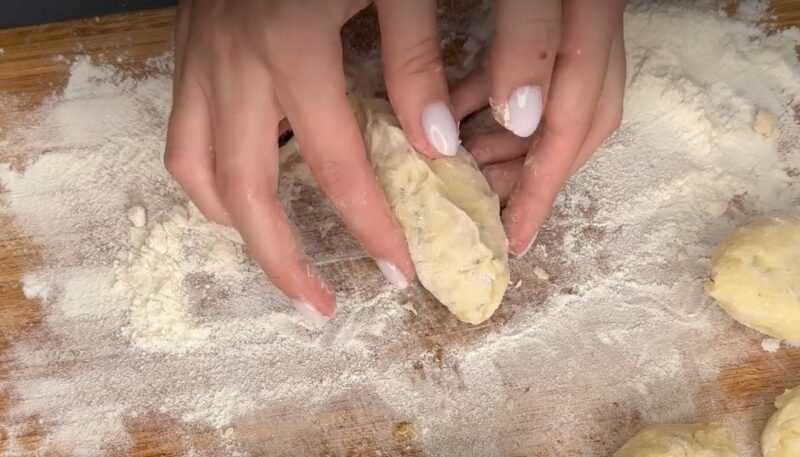 Литовские "Цеппелины". Одно из самых вкусных блюд в мире: идеальное сочетание