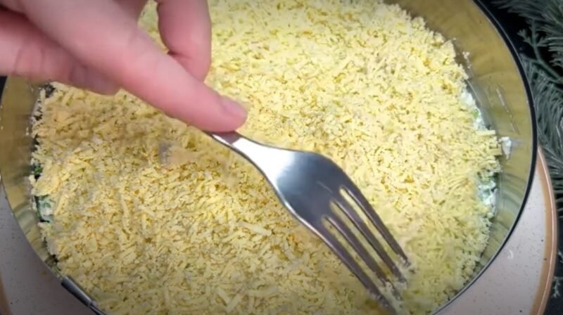 Намного вкуснее, чем сельдь под шубой. "Царский салат" по семейному рецепту: украсит стол на любой праздник