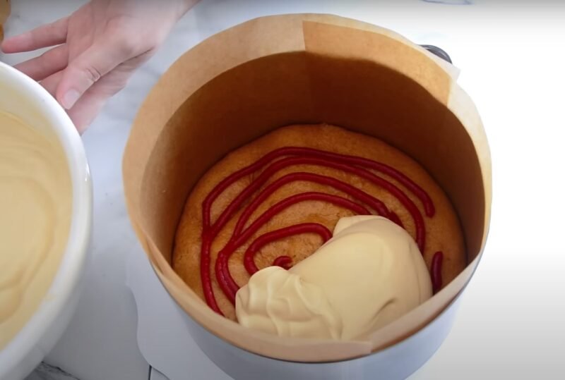 Намного вкуснее медовика. Торт "Карамельная девочка"