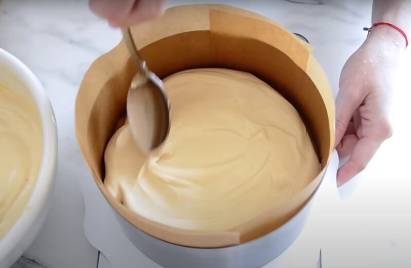 Намного вкуснее медовика. Торт "Карамельная девочка"