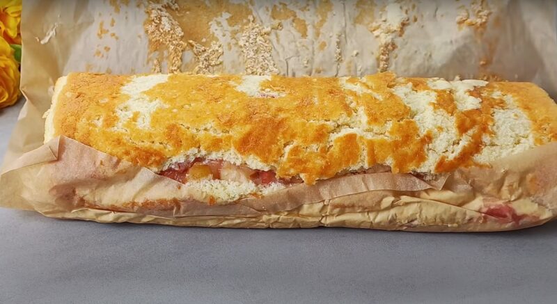 Новый рецепт яблочного пирога. Больше яблок, чем теста: готовлю за 15 минут