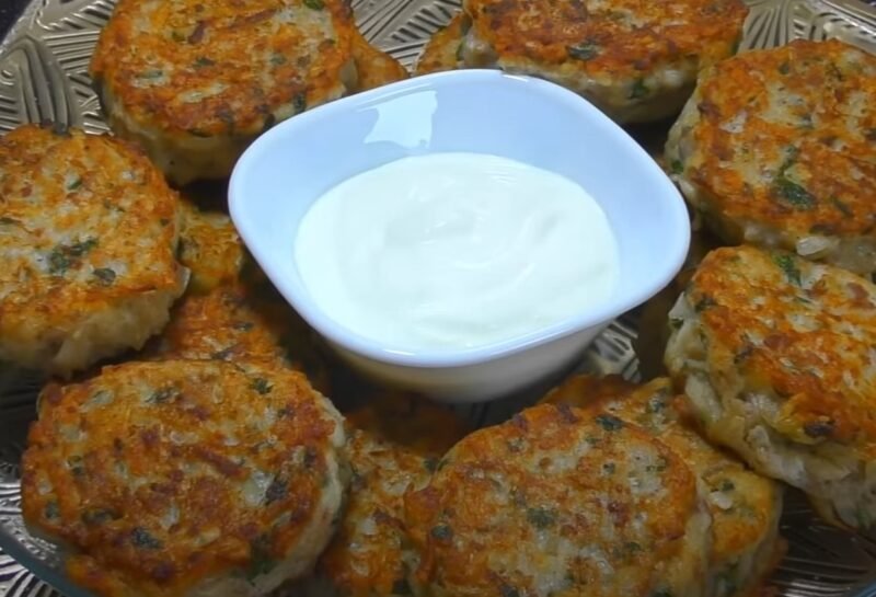 Больше никаких обычных драников. Рецепт из моего детства: вкусные картофельные котлеты