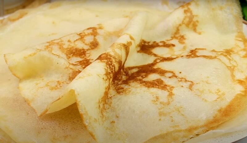 Не сложно и вкусно. Простой рецепт фаршированных блинчиков с необычной начинкой