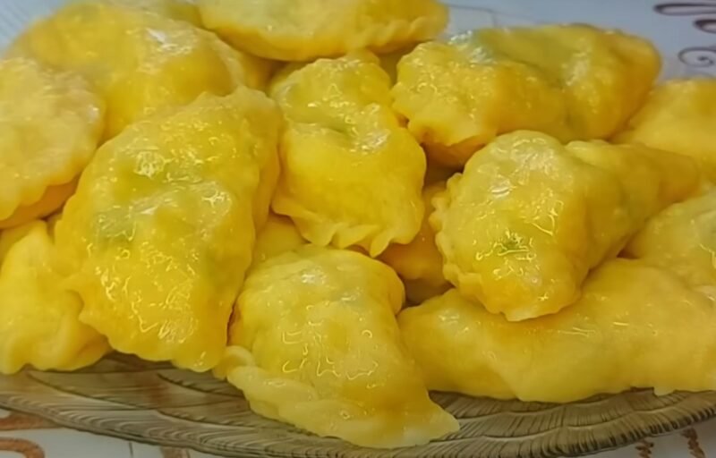 Так вареники мало кто готовит, а зря. Наивкуснейшие вареники с необычной начинкой