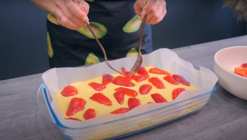 Пирог к чаю: вкуснее, чем шарлотка. Приготовила раз, теперь готовлю на заказ